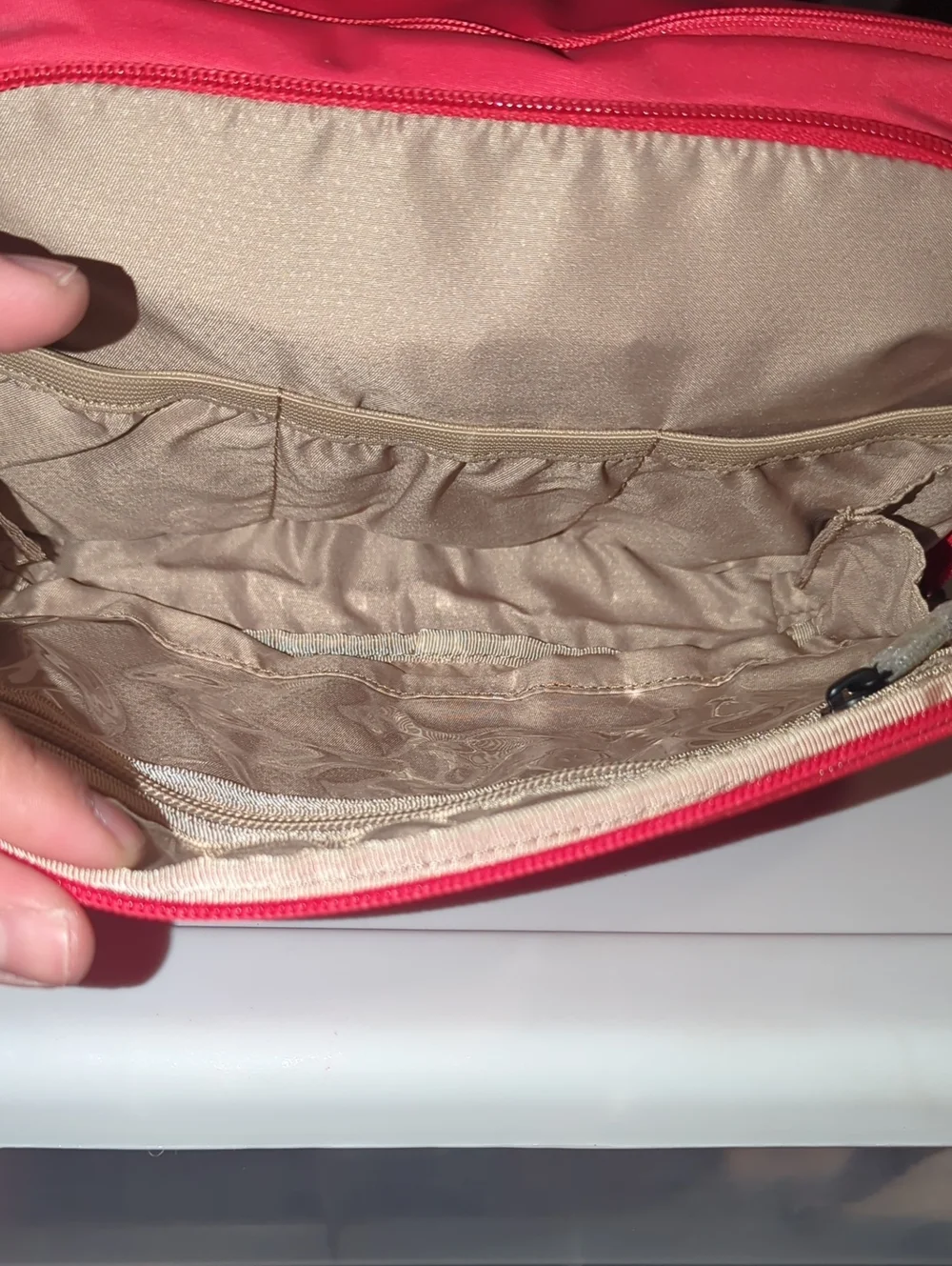Tumi Cosmetic Bag